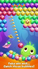 Screenshot 1: Bubble Pop 2 - Witch Bubble Shooter Puzzle Games