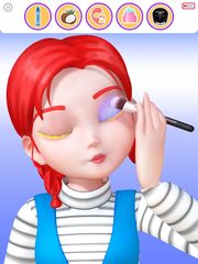 Screenshot 16: Makeup Artist: 3D DIY Makeover Games for Girls
