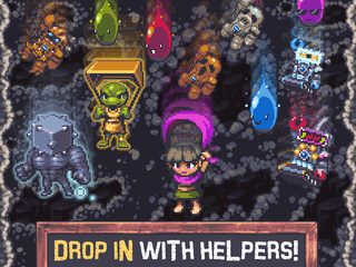Screenshot 6: Idle Well: Dig a Mine
