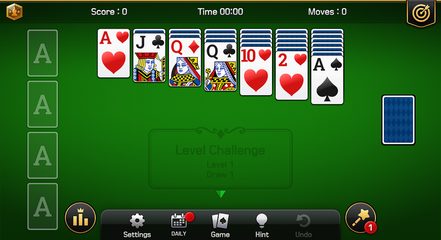 Screenshot 7: Solitaire Grand Royale : Klondike