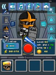 Screenshot 10: Legend of Tharsis