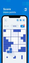 Screenshot 7: Just Block - Puzzle Brick Game