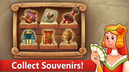 Screenshot 14: Klondike Solitaire card game