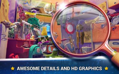 Screenshot 10: Hidden Objects House Cleaning 2 – Room Cleanup