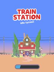 Screenshot 17: Train Station Idle Tycoon