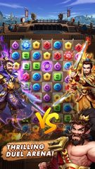 Screenshot 3: Three Kingdoms & Puzzles: Matc