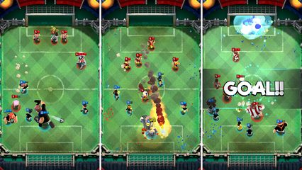 Screenshot 23: Soccer Royale