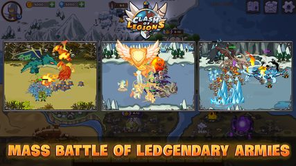 Screenshot 23: Clash of Legions