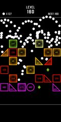 Screenshot 3: Bricks Breaker Gravity : Bricks Ball Crusher Game