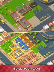 Screenshot 7: Fast Food Empire - Idle Cafe