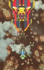 Screenshot 8: Sky Wings: Pixel Fighter 3D