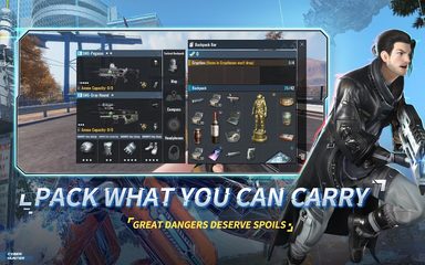 Screenshot 14: Cyber Hunter
