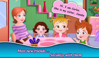 Screenshot 20: Baby Hazel Daycare