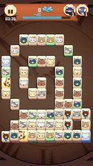 Screenshot 5: Hungry Cat Mahjong HD