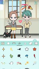 Screenshot 11: My Webtoon Character:Kpop IDOL