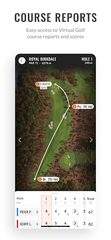 Screenshot 3: TrackMan Golf