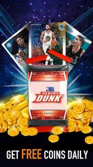 Screenshot 2: NBA Dunk - Play Basketball Trading Card Games