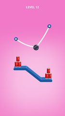 Screenshot 2: Rope Slash