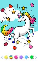 Screenshot 10: Unicorn Coloring Book & Unicorn Games for Girls