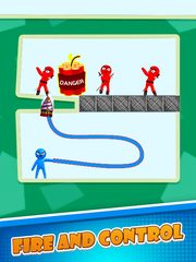 Screenshot 13: Rocket Punch!