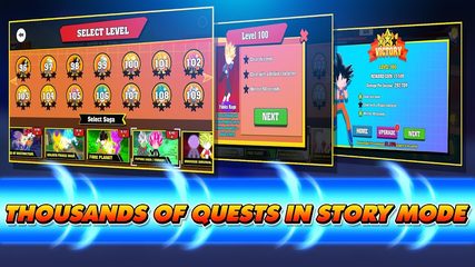 Screenshot 3: Stickman Battle Fight