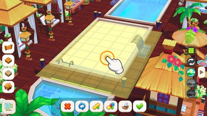 Screenshot 15: My Little Paradise: Resort Sim