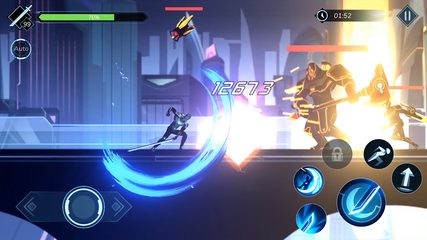 Screenshot 13: Overdrive II: Shadow Battle