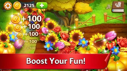 Screenshot 19: Solitaire Garden TriPeak Story