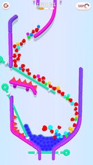Screenshot 2: Garden Balls - Pin Pull Games