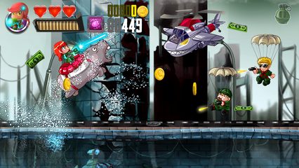 Screenshot 22: Ramboat - Offline Action Game