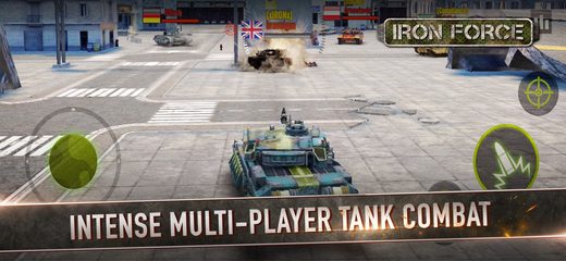 Screenshot 2: Iron Force 12+