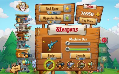 Screenshot 19: Tower Crush - Defense TD Free
