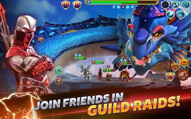 Screenshot 9: M&M Elemental Guardians