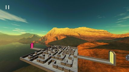 Screenshot 2: Labyrinth Maze