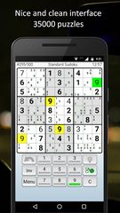 Screenshot 1: Sudoku