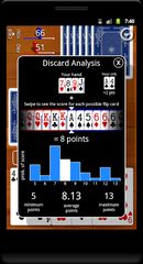 Screenshot 8: Cribbage Classic