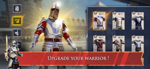 Screenshot 14: Knights Fight 2: Honor & Glory