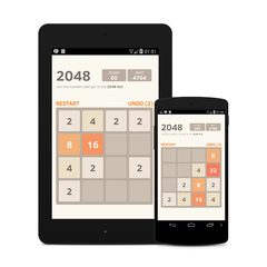 Screenshot 8: 2048 Number puzzle game