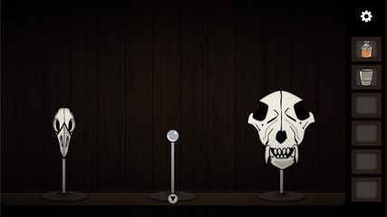 Screenshot 22: Strange Case: The Alchemist - Room Escape Game