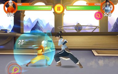 Screenshot 5: Super Brawl Universe