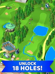 Screenshot 23: Idle Golf Club Manager Tycoon