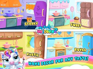 Screenshot 24: My Baby Unicorn 2