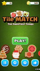Screenshot 4: Tile Match Sweet -Triple Match