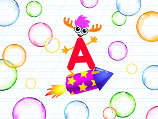 Screenshot 23: Bini ABC games for kids! Preschool learning app!