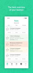 Screenshot 17: Teamy: app for sports teams