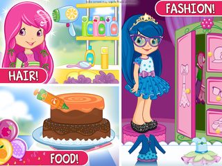 Screenshot 9: Strawberry Shortcake Berryfest