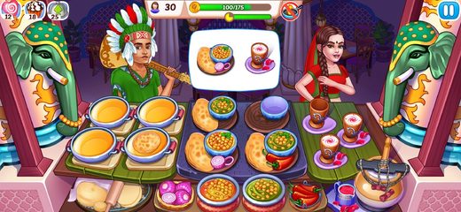 Screenshot 4: Cooking Event 4+
