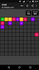 Screenshot 11: 2048