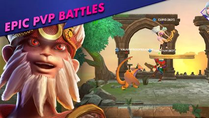 Screenshot 19: Rumble Arena - Super Smash