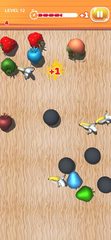 Screenshot 5: Overfruit: Farm Madnes 3D puzzle brain games